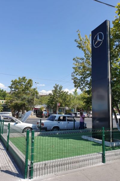Mercedess
